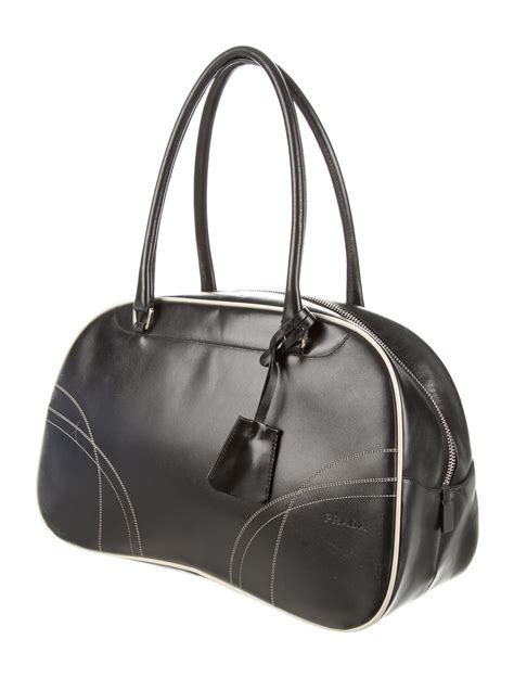 PRADA Bowling Bags & Handbags for Women for sale 